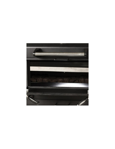 Barbacoa de Carbón Wagon 30 Masterbuilt