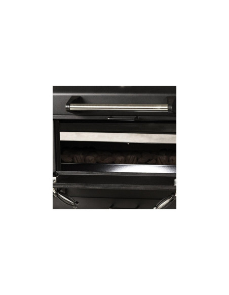 Barbacoa de Carbón Wagon 30 Masterbuilt