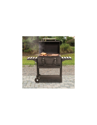 Barbacoa de Carbón Wagon 30 Masterbuilt