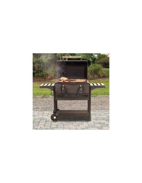 Barbacoa de Carbón Wagon 30 Masterbuilt