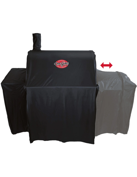 Funda universal para parrilla Char-Griller