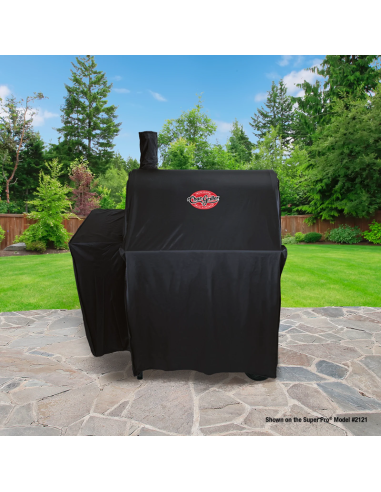 Funda universal para parrilla Char-Griller