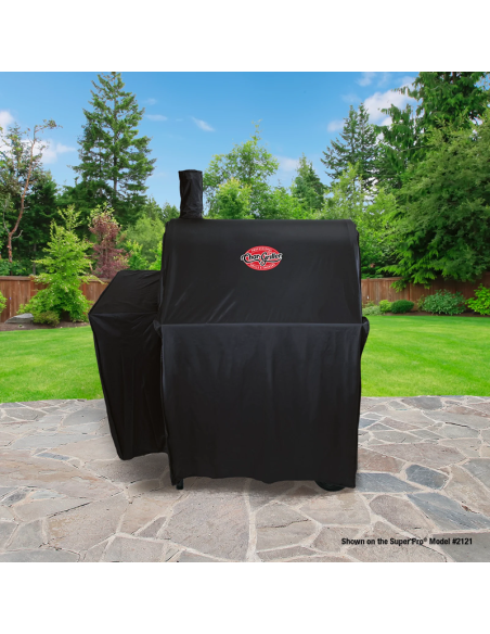 Funda universal para parrilla Char-Griller