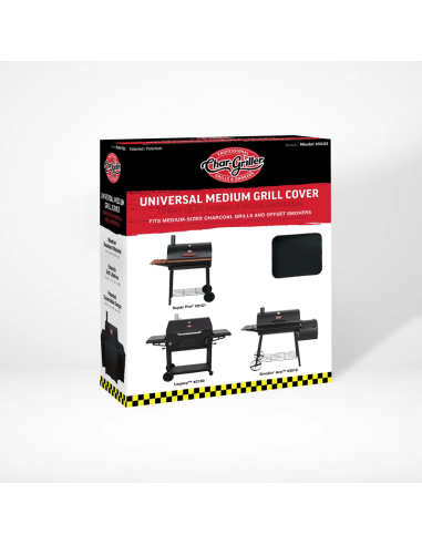 Funda universal para parrilla Char-Griller