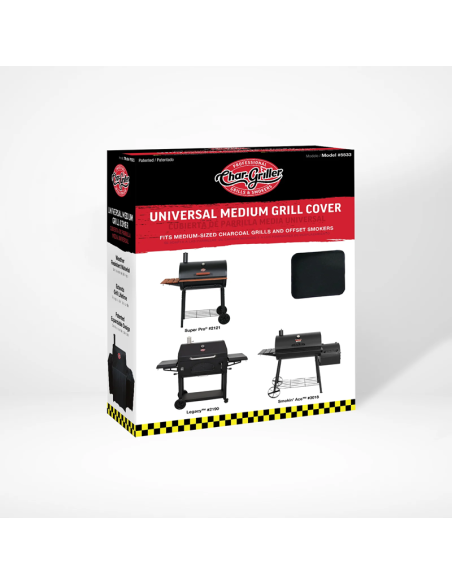 Funda universal para parrilla Char-Griller