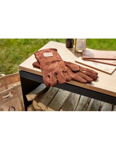 Guantes de Cuero Ofyr