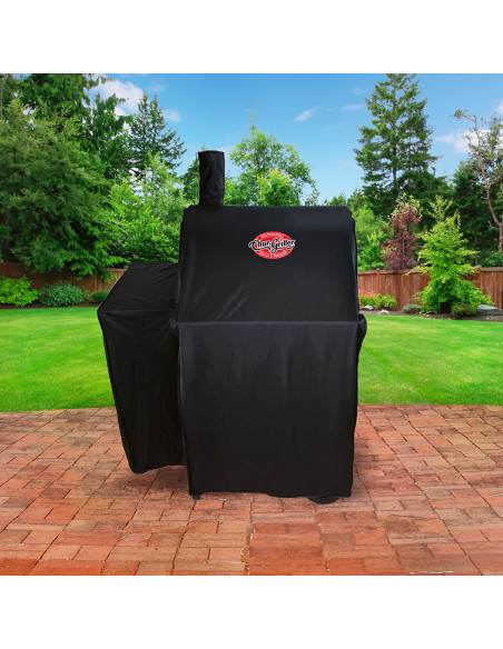 Grill Cover Wrangler
