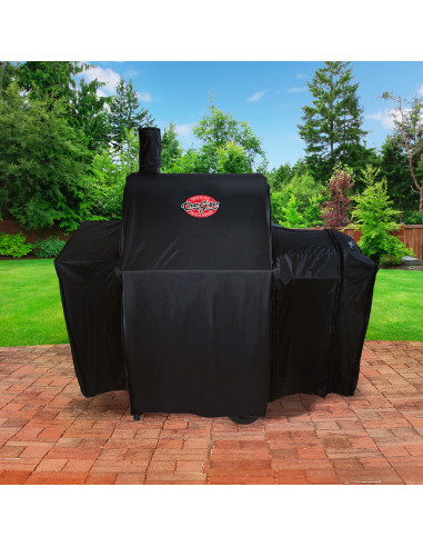 Grill Cover Wrangler