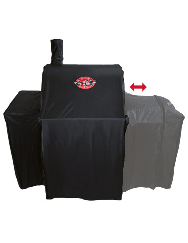 Grill Cover Wrangler