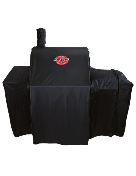 Grill Cover Wrangler