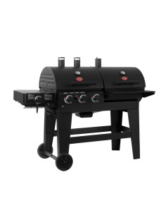 Double Play Gas & Charcoal Grill 2