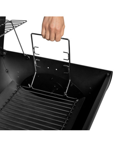 Double Play Gas & Charcoal Grill