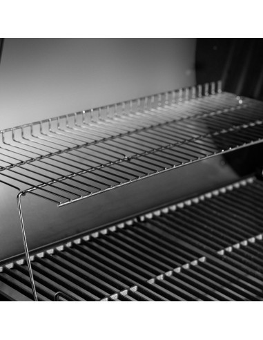 Double Play Gas & Charcoal Grill