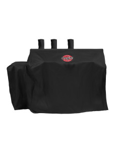 Grill Cover - Double Play Gas & Charcoal Grill