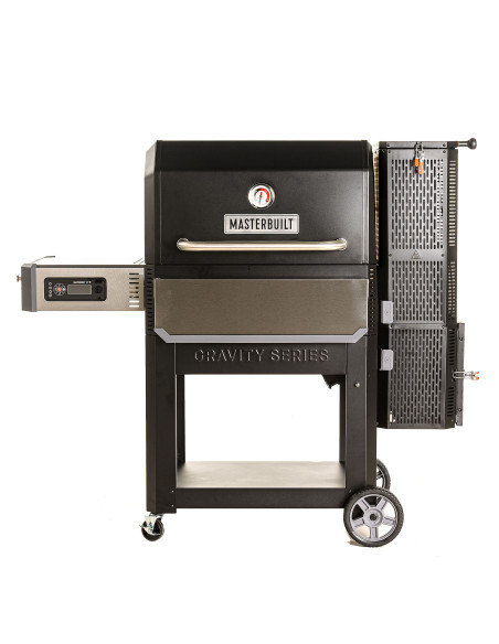 Gravity series 1050 Digital Charcoal Grill + smoker 30"