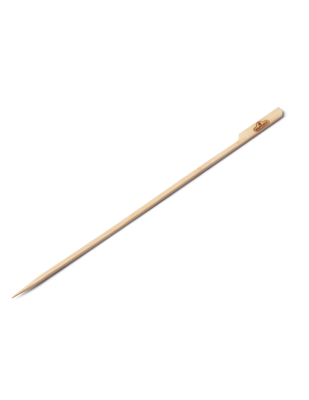 Brochetas de bambu 30,5 cm (30 unidades)