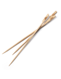 Brochetas de bambu 30,5 cm (30 unidades) 2