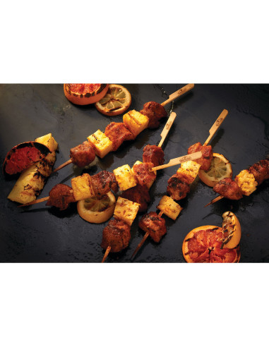 Brochetas de bambu 30,5 cm (30 unidades)