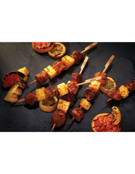 Brochetas de bambu 30,5 cm (30 unidades)