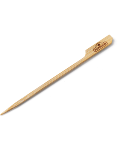 Brochetas de bambu 15,2 cm (48 unidades)