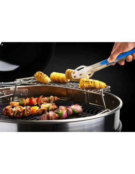 Rejilla para mantener el calor para kettle 57 cm.