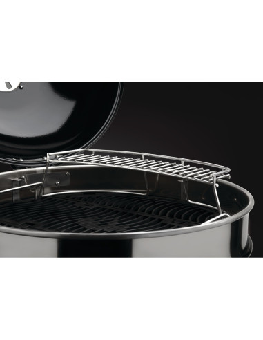 Rejilla para mantener el calor para kettle 57 cm.