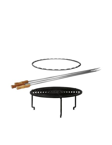 OFYR 100 Parrilla - Conjunto de accesorios