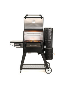 Masterbuilt® − Gravity SeriesTM 560 Grill & Smoker Internacional 2
