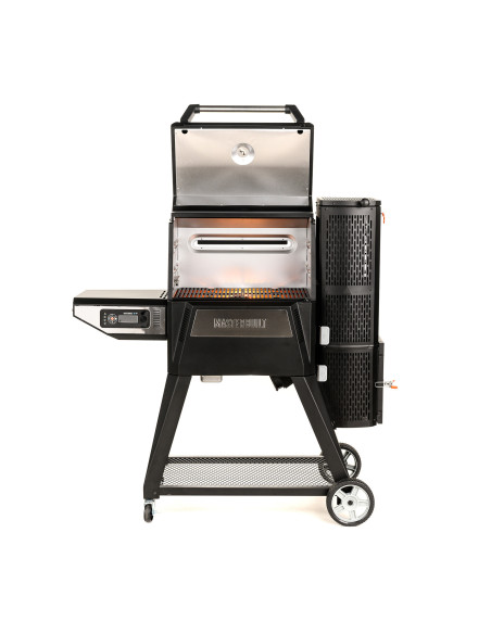 Masterbuilt® − Gravity SeriesTM 560 Grill & Smoker Internacional