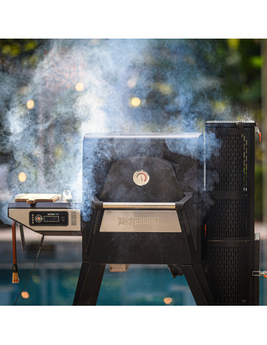 Masterbuilt® − Gravity SeriesTM 560 Grill & Smoker Internacional