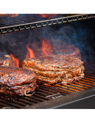 Masterbuilt® − Gravity SeriesTM 560 Grill & Smoker Internacional