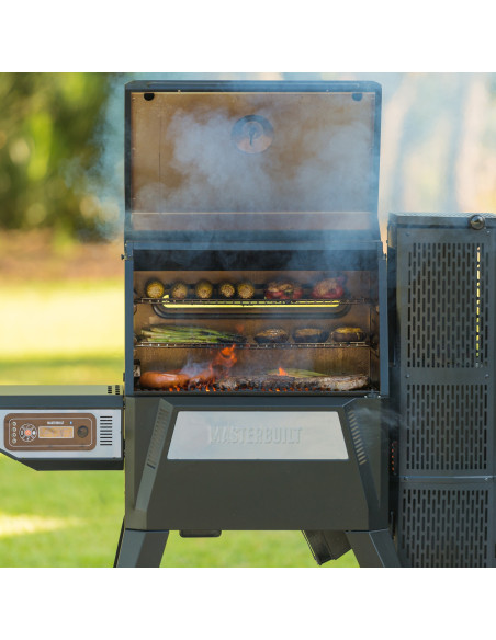 Masterbuilt® − Gravity SeriesTM 560 Grill & Smoker Internacional