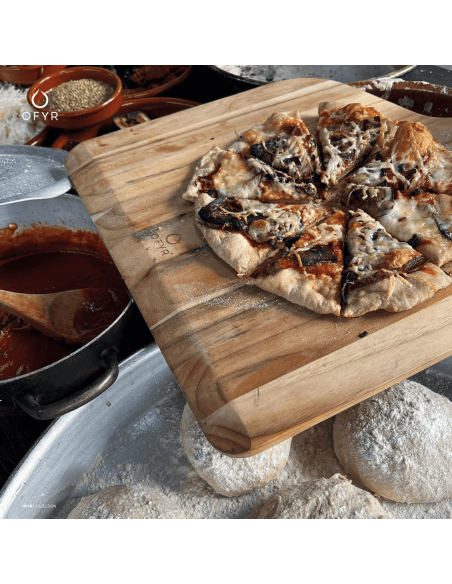 OFYR Pizza Board