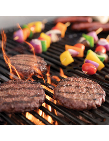 Char-Griller Wrangler Charcoal Barrel Grill