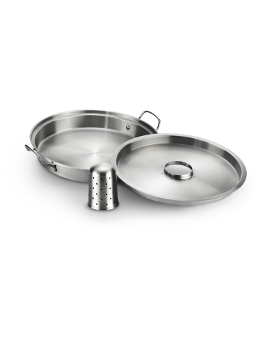 Asador de infusion de pollo PRO