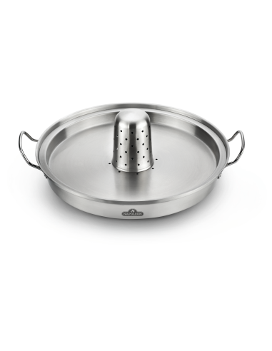 Asador de infusion de pollo PRO