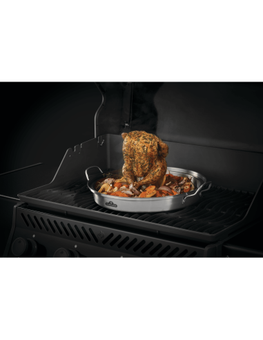 Asador de infusion de pollo PRO