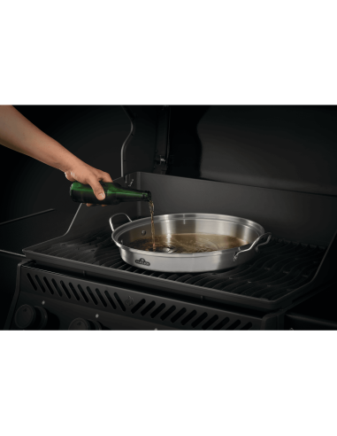 Asador de infusion de pollo PRO