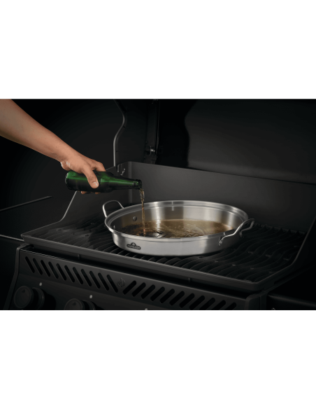Asador de infusion de pollo PRO