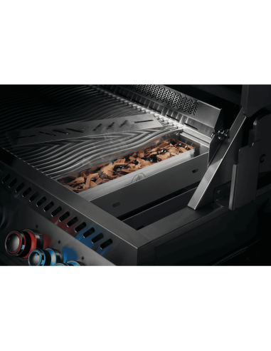 Caja ahumador para Rogue, 700 - series & prestige (PRO)