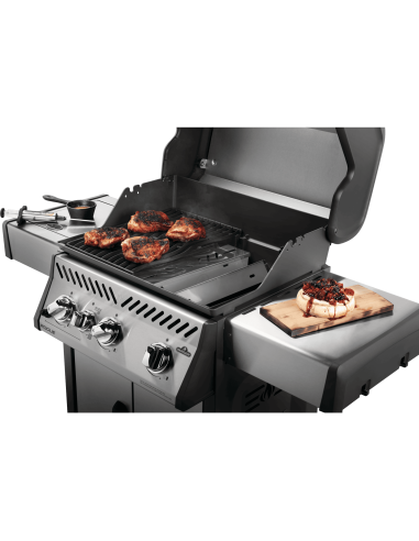 Caja ahumador para Rogue, 700 - series & prestige (PRO)