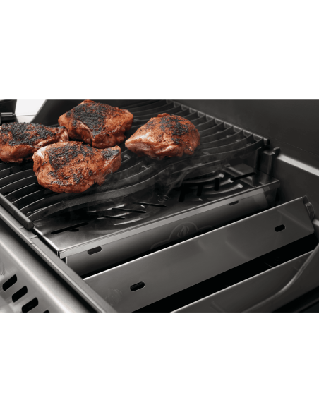 Caja ahumador para Rogue, 700 - series & prestige (PRO)