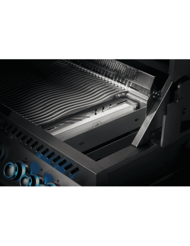 Caja ahumador para Rogue, 700 - series & prestige (PRO)