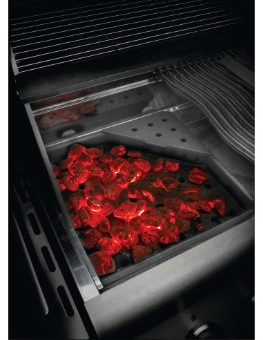 Inserto carbon Hierro fundido