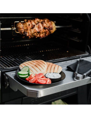 Masterbuilt Gravity Series Rotisserie for 560, 600, 800, 1050 and 1150 Grills