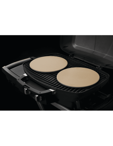 Conjunto de Piedras Porosas Para Hornear/Tamaño de 10 Pulgadas Para Pizza