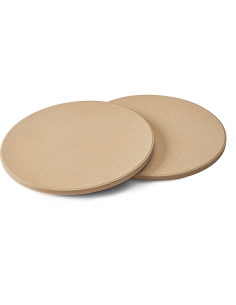 Conjunto de Piedras Porosas Para Hornear/Tamaño de 10 Pulgadas Para Pizza