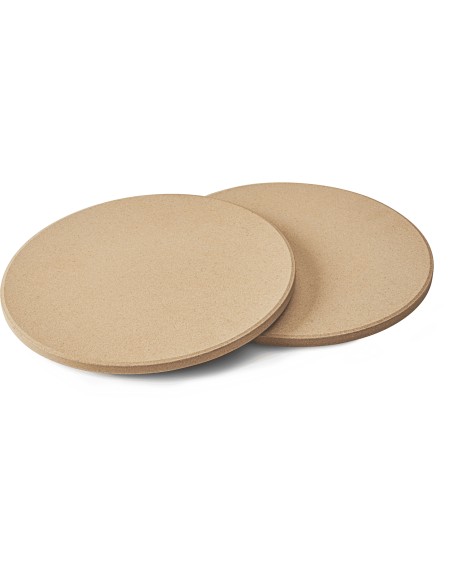 Conjunto de Piedras Porosas Para Hornear/Tamaño de 10 Pulgadas Para Pizza