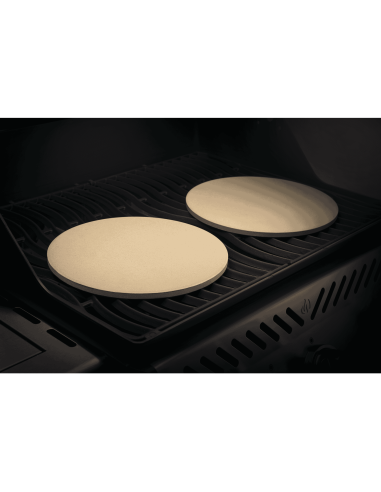 Conjunto de Piedras Porosas Para Hornear/Tamaño de 10 Pulgadas Para Pizza