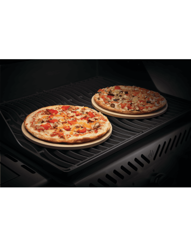 Conjunto de Piedras Porosas Para Hornear/Tamaño de 10 Pulgadas Para Pizza